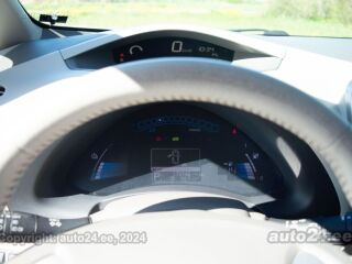 Nissan LEAF 80кВ