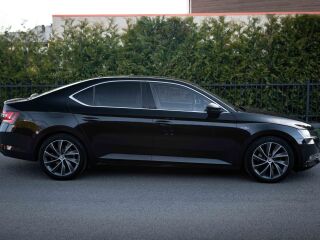 Skoda Superb 4x4 / Laurin Klement 2.0 TDI 140kW
