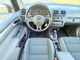Volkswagen Touran Comfortline Facelift 1.6 R4 TDI 77kW