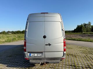 Volkswagen Crafter 2.0 100кВ