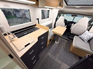 Adria MATRIX 650DL 60Y edition LUXE ALL IN LiFePo4 2.2 FIAT MultiJet3 2,2 HD 103kW