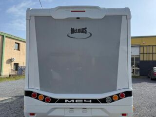 McLouis MC4 360 - TRUMA DIESEL - MATIC - LiFePo4 - 2026 MY 2.0 121kW