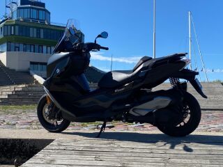 BMW C 400 GT 25kW