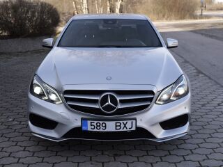 Mercedes-Benz E 200 AMG 2.1 100kW