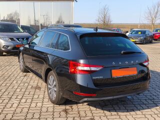 Skoda Superb 2.0 D 147kW