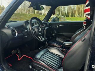 MINI Clubman Cooper SD Hampton pakett 2.0 R4 105кВ