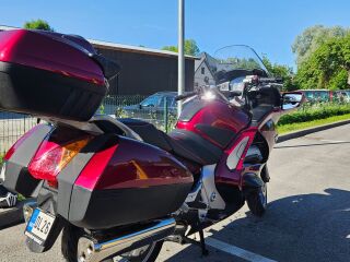 Honda Pan European ST1300A V4 93кВ