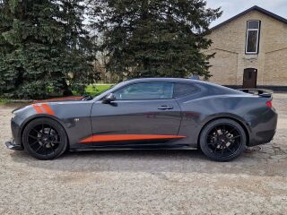Chevrolet Camaro RS 3.6 v6 250kW