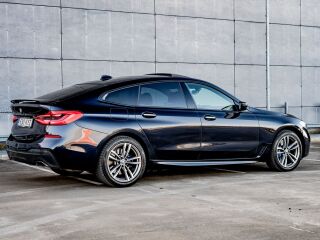 BMW 640 X-Drive M-Sportpakett 3.0 250kW