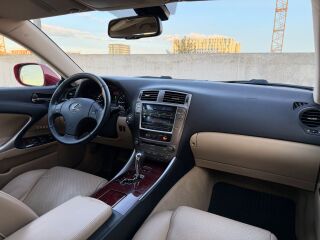 Lexus IS 250 Luxury 2.5 VVT-i 153kW