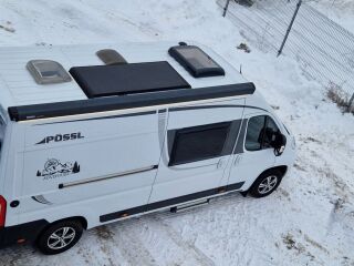 PÖSSL CITROEN PÖSSL KW 502 2.2 103kW