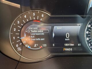 Ford Galaxy TITANIUM PREMIUM SOUND SYSTEM 7-IK 2.0 R4 ECOBLUE 190 140kW