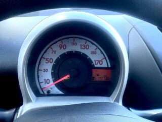 Peugeot 107 1.0 50kW