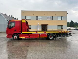 DAF LF210 4X2 EURO6 + FALKOM FAS 5000 157kW