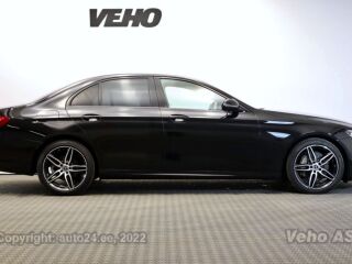 Mercedes-Benz E 220 AMG 4MATIC 2.0 143кВ