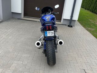 Suzuki SV 1000 S V2 88kW