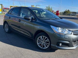 Citroen C4 1.6 88кВ