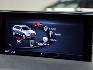 Audi Q7 Quattro 3.0 160kW