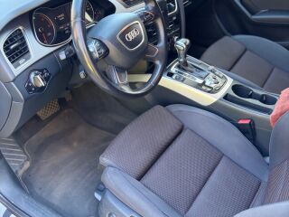 Audi A4 allroad B8 2.0 130кВ