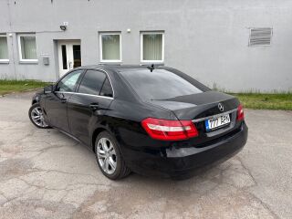 Mercedes-Benz E 200 blueefficiency 2.1 R4 CDI 100kW