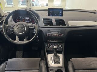 Audi Q3 S-Line Quattro 2.0 110kW
