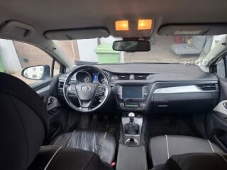 Toyota Avensis 1.8 108кВ