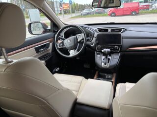 Honda CR-V Exe Navi 1.5 142kW