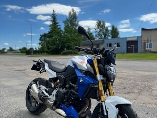 BMW F 900 R R2 77кВ