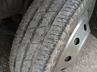 Mercedes-Benz 508D 120кВ