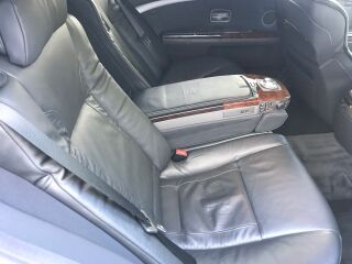 BMW 760 Alpina design 6.0 V12 327kW