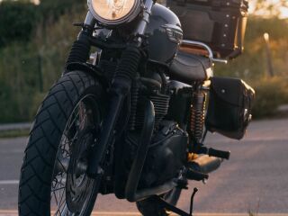 Triumph Bonneville T100 48kW