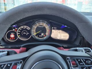 Porsche Cayenne Turbo S E-Hybrid 4.0 500kW