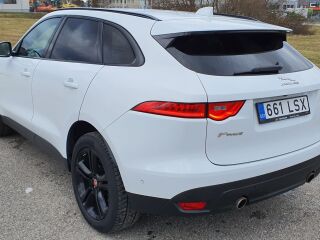 Jaguar F-Pace Prestige 3.0 221kW