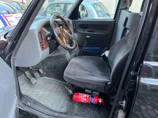 London Taxi TX 2 2.4 66kW