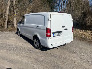 Mercedes-Benz Vito 1.6 84kW