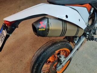 KTM 530 EXC 11kW