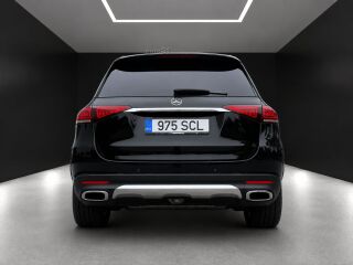 Mercedes-Benz GLE 350 2.0 155kW