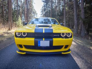 Dodge Challenger 6.2 700kW