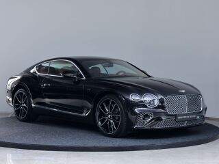 Bentley Continental GT 404kW