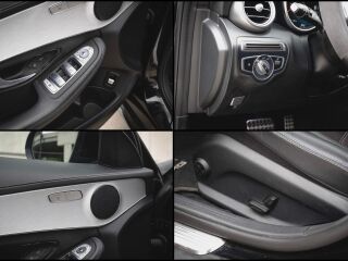 Mercedes-Benz C 220 Amg-Pakett 2.0 143kW