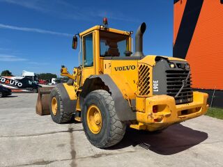 Volvo L90E 4x4 121кВ