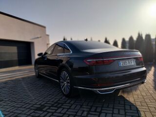 Audi A8 60 TFSIe B&O 3.0 250kW