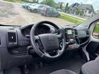Citroen Jumper 2.2 121kW