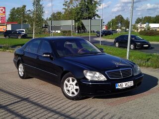 Mercedes-Benz S 400 CDI Lang 4.0 V8 CDI 184kW