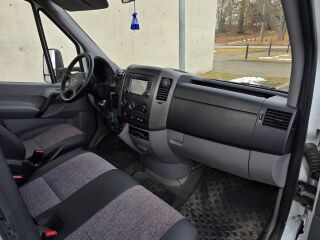 Mercedes-Benz Sprinter 313CDI Autoveotreiler 95kW