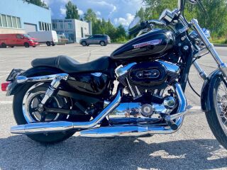 Harley-Davidson Sportster 1200 49kW