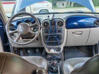 Chrysler PT Cruiser 2.0 104kW