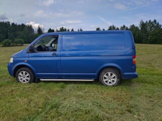 Volkswagen Transporter 2.5 96kW