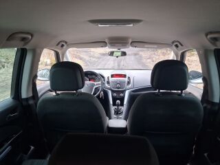 Opel Zafira 110kW
