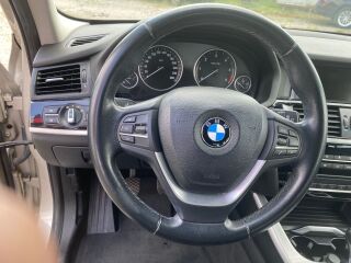 BMW X3 X line 2.0 110кВ